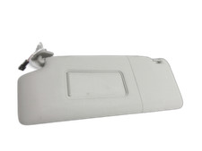 Aletta parasole per driver - aletta, sx