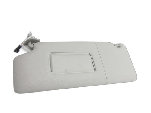 Aletta parasole per driver - aletta, sx