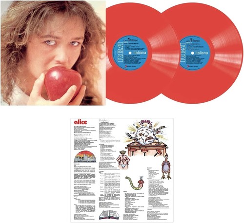 Perigeo special alice lp - special,