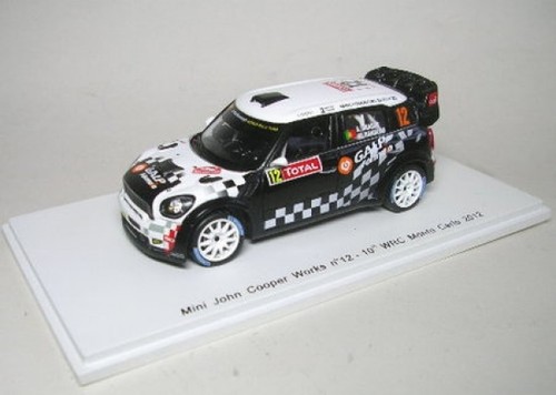 Mini john cooper works wrc - cooper,