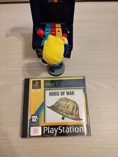 HOGS OF WAR PAL PS1 OTTIME CONDIZIONI VG+++ PSX PSONE