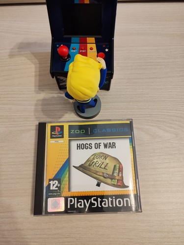 Hogs war pal ps1 ottime - hogs,