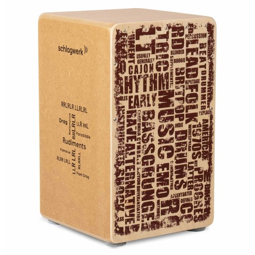 Percussione cp85 cajon - cp85,