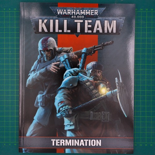 Kill team libro - di, di