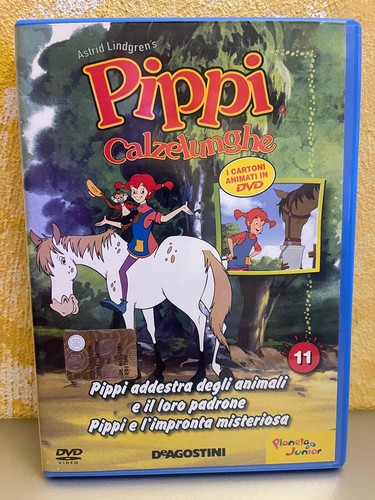 Pippi calzelunghe - pippi, 11