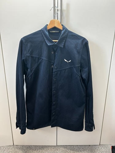 Camicia alpina uomo salewa - camicia,