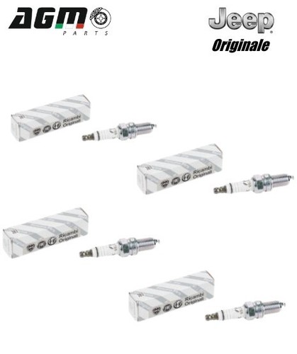 Kit candele accensione - kit,