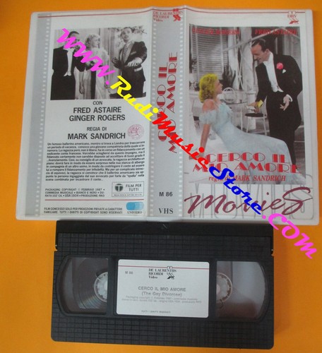Vhs film cerco - vhs, mio