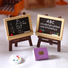 1/12 Scale Blackboard Stand