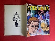 L'ETERNAUTA Ed. Comic Art Best