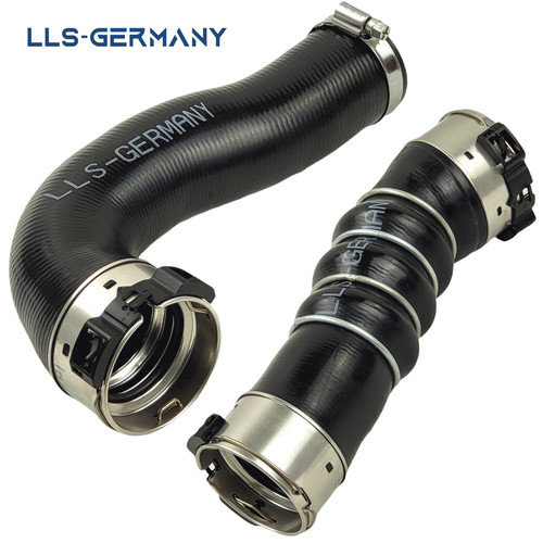 Tubo turbo per intercooler - 2x,