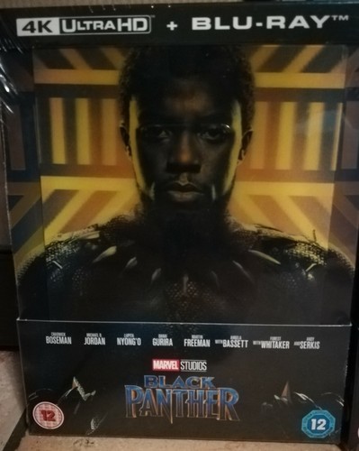 Marvel black panther - marvel,
