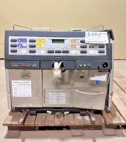 Cimbali m52 100nf - "la,
