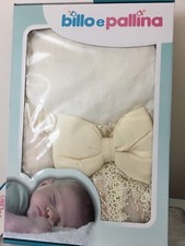 Velo Tulle E Macrame Con Asta