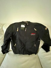 giacca moto uomo estiva Suomy