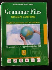 Grammar files. Ediz. green. Con e-book (9788889950302)