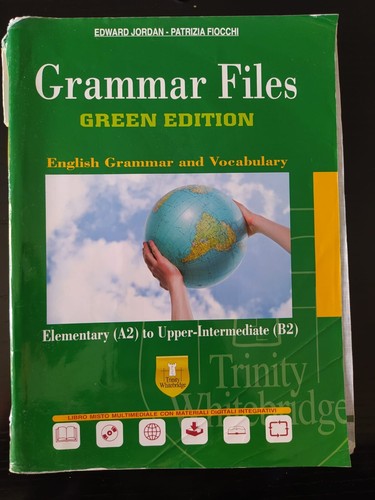 Grammar files ediz green - grammar, files.