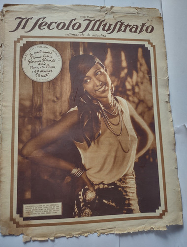 Secolo illustrato 1928 21 - il,