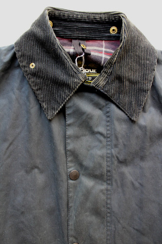 Barbour border a205 giacca - barbour,