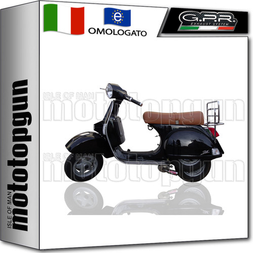 Gpr scarico completo - completo, homcat
