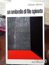 Un ombrello di filo spinato di Alessi - libro Pan Milano PO10