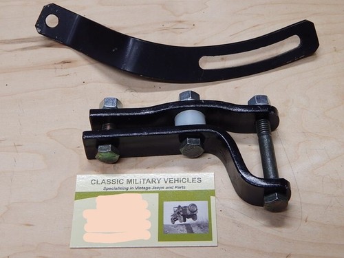 Willys cj2a alternator bracket - cj2a,