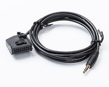 Cable auxiliaire vw autoradio