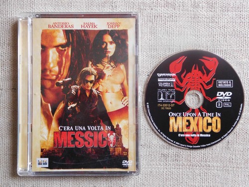 Era una volta messico - c'era,