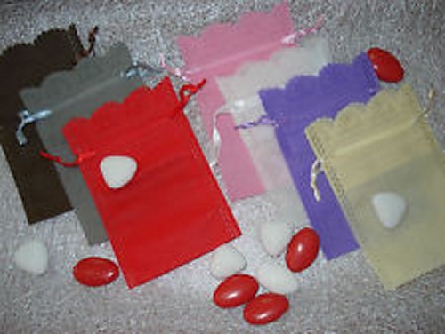 Sacchetti sacchettini 9x12 - sacchetti,