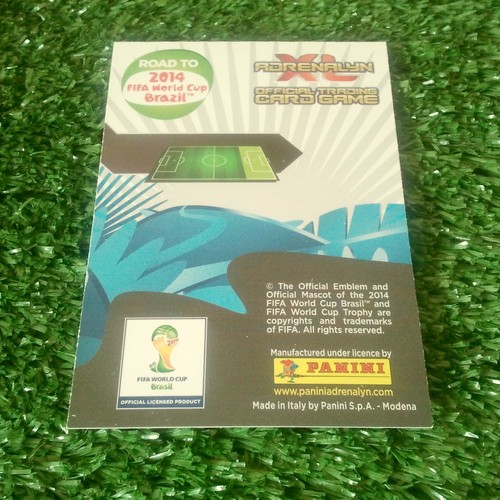 Carta giocatore rising star - carta,