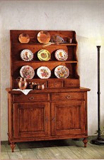 Credenza piattaia dispensa - credenza,