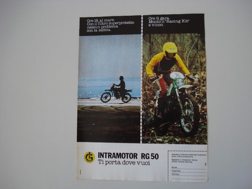 Advertising pubblicità 1977 - pubblicità,