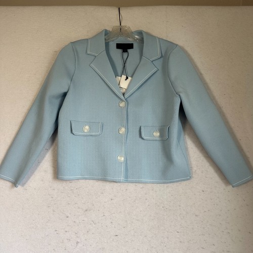Zara maglione blu chiaro - tg, s