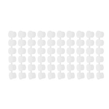 10 Pcs Strisce Vuote Per Vasi