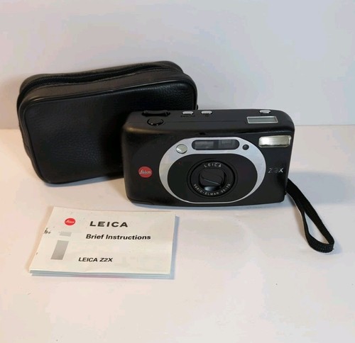Leica z2x con vario - con, vario-elmar