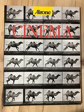 Rivista Magazine Airone Cinema