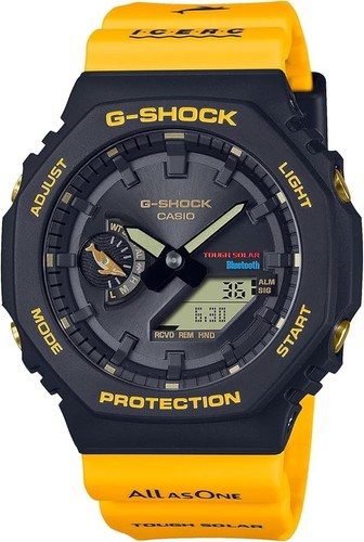 Shock casio b2100k 9ajr - g-shock,