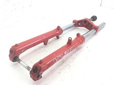 FORCELLA FODERI STELI E PIASTRA INFERIORE BETA TRIAL 125 1985 080671