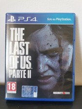 PS4 PS5 THE LAST OF US 2 PARTE