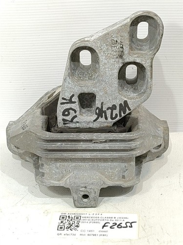 Supporto motore per - motore,