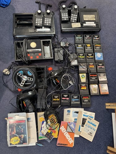 Lotto console colecovision - lotto,