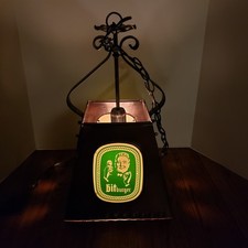 Bitburger lampada - bitburger, a
