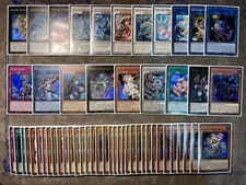 Yugioh Mazzo Completo Mermail