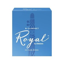 Rico Royal by D'addario Ance