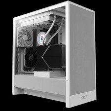 NZXT H series H5 Flow Mid