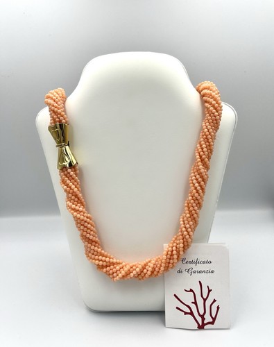 Collana donna torchon vero - donna, di