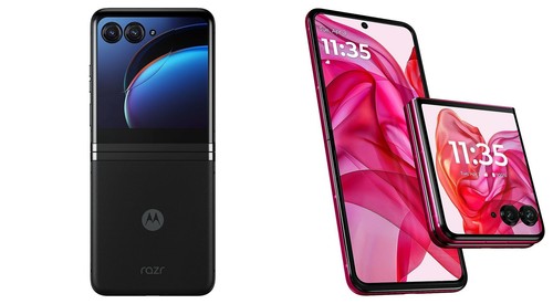 Motorola moto razr - moto, 2023