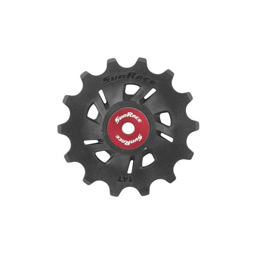 Sunrace puleggia cambio resina - sunrace,