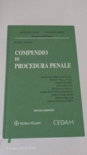Compendio Di Procedura Penale