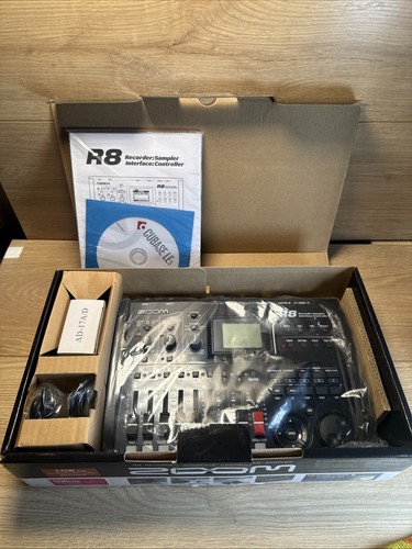 Registratore multitraccia zoom - registratore,